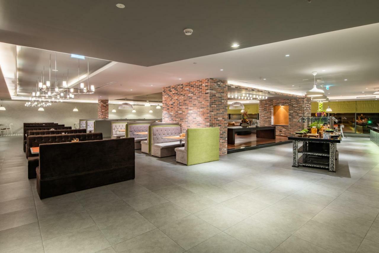 Radisson & Industrial Dammam